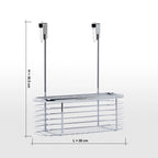 Dave Over-the-Door Storage Basket