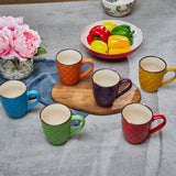 Urban. Mug Set - Set of 6