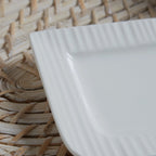 Ripple Appetizer Plate