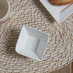 Ripple Textured Rice Bowl