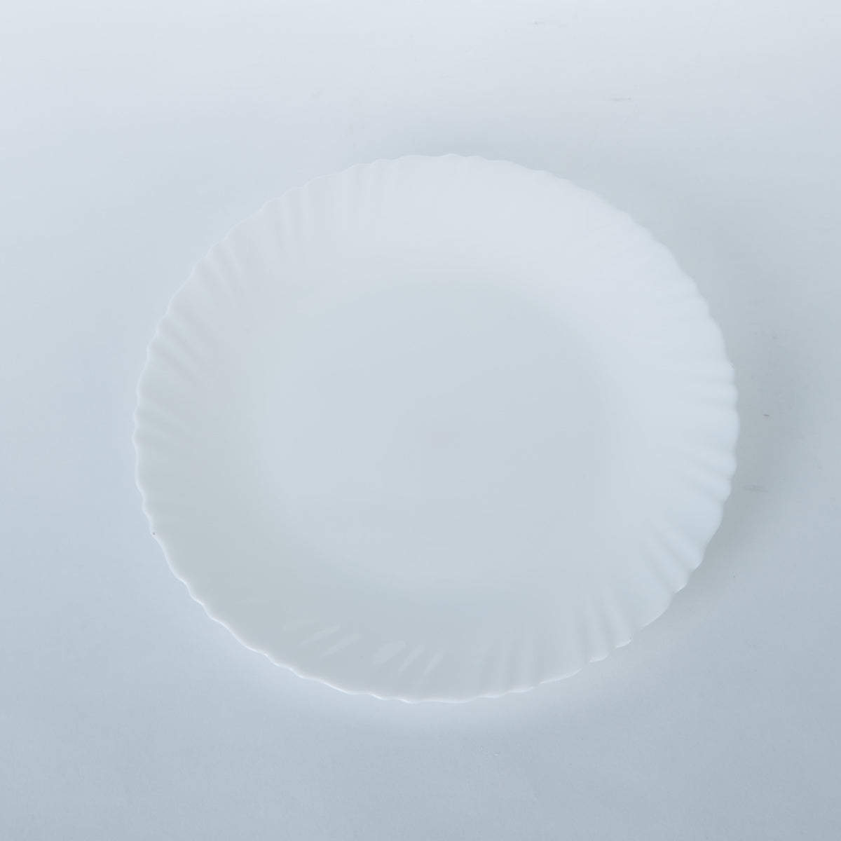 Homebox Pearl Opalware Dinner Plate - 25 cms