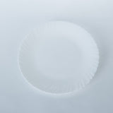 Homebox Pearl Opalware Dinner Plate - 25 cms