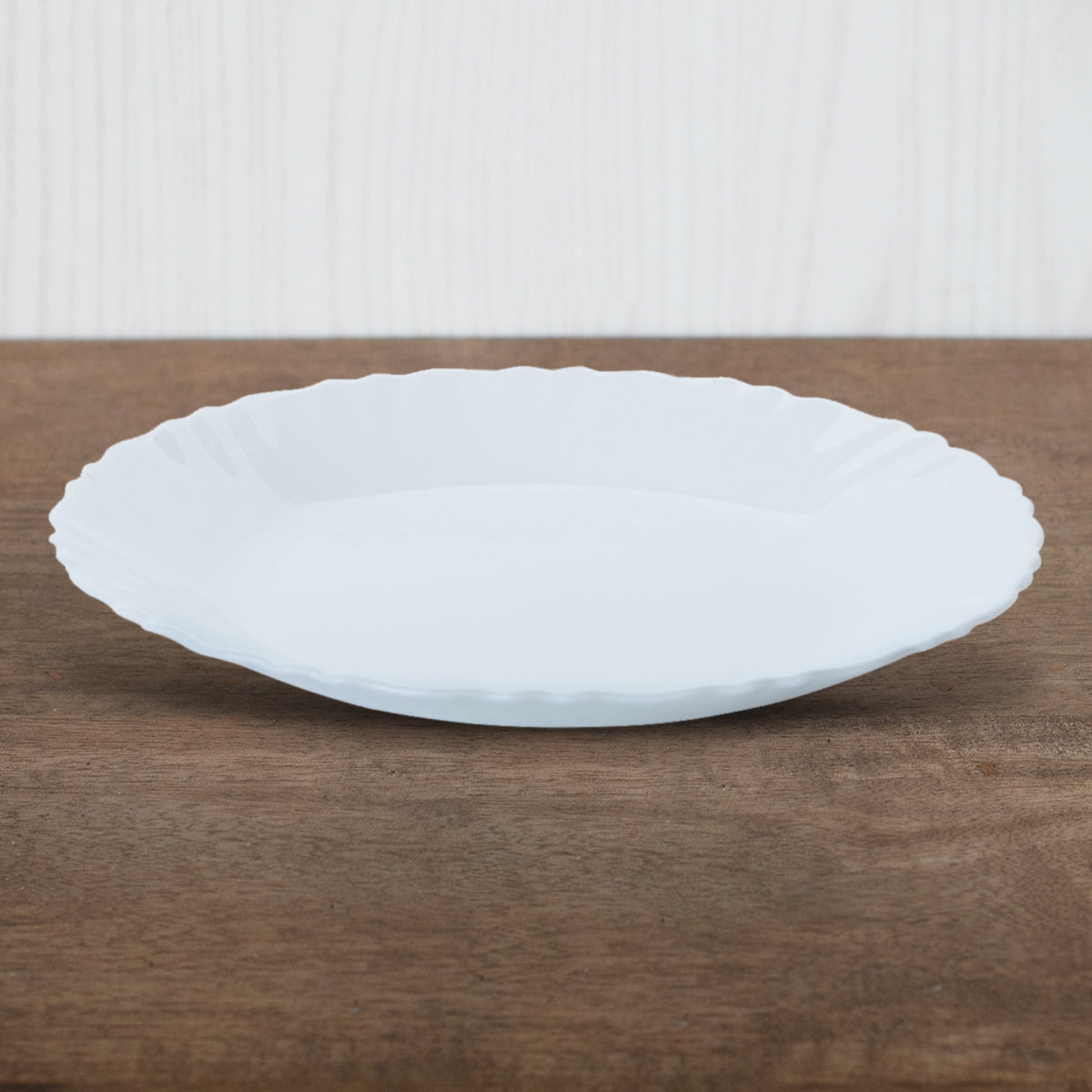 Homebox Pearl Opalware Side Plate - 19 cms