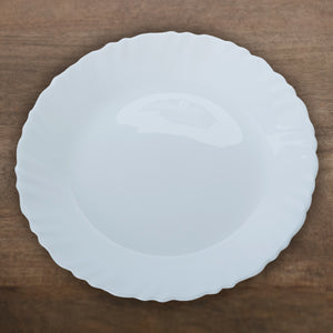 Homebox Pearl Opalware Side Plate - 19 cms