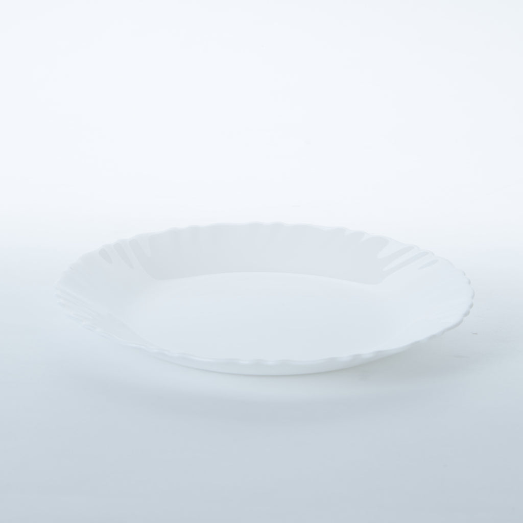 Homebox Pearl Opalware Side Plate - 19 cms