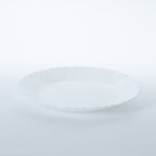 Homebox Pearl Opalware Side Plate - 19 cms