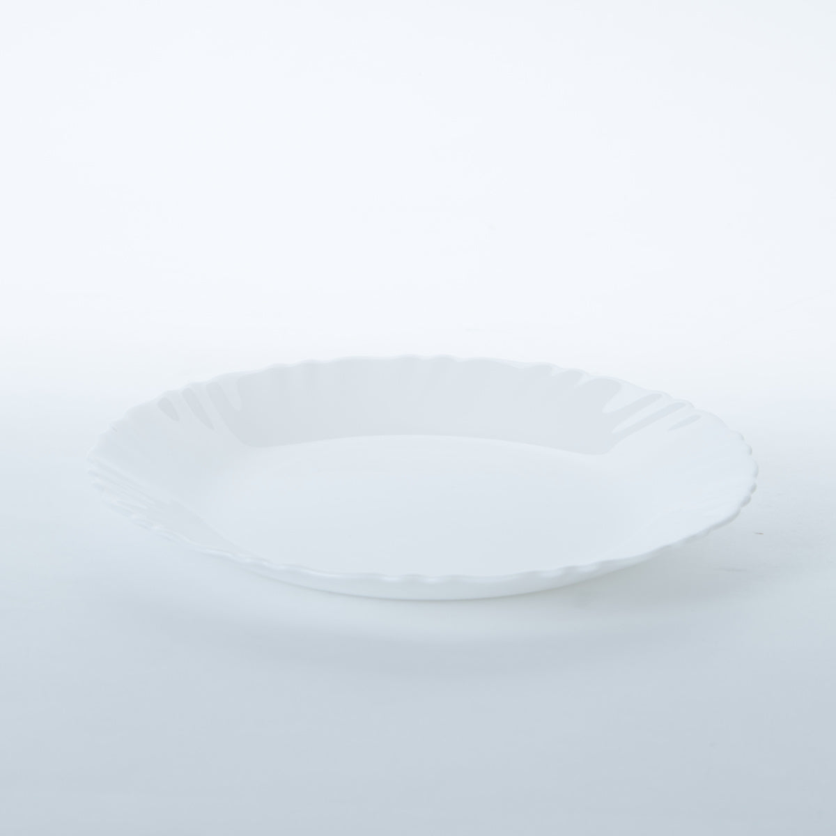 Homebox Pearl Opalware Side Plate - 19 cms