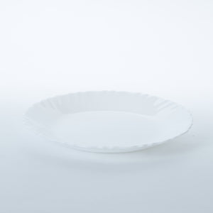 Homebox Pearl Opalware Side Plate - 19 cms