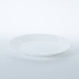 Homebox Pearl Opalware Side Plate - 19 cms