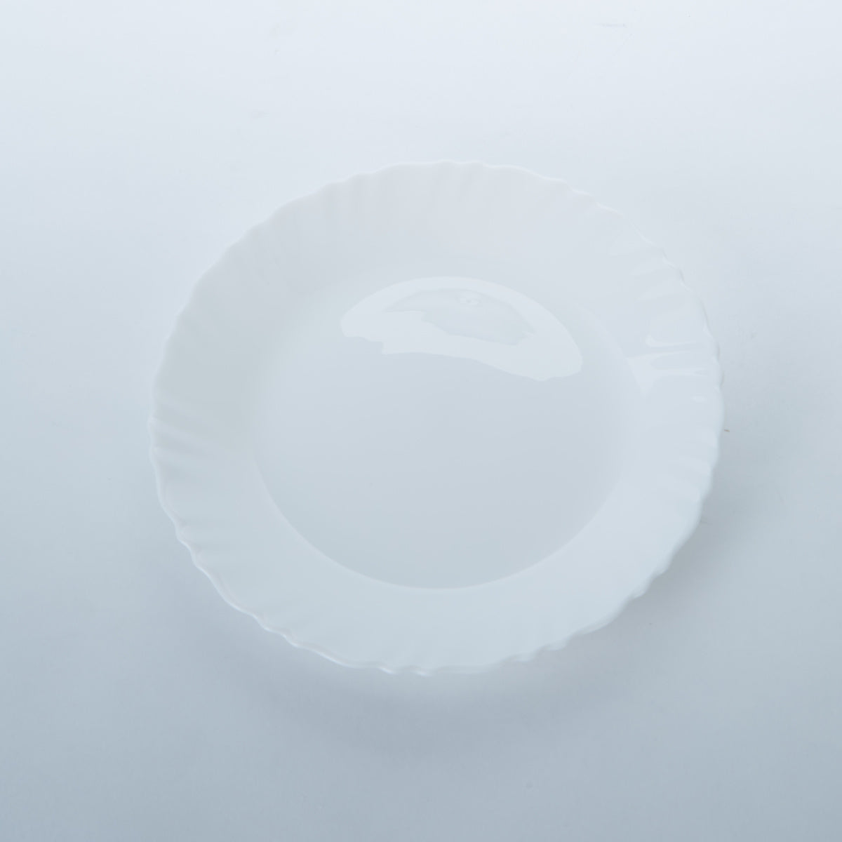 Homebox Pearl Opalware Side Plate - 19 cms