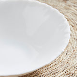 Homebox Pearl Opalware Utility Bowl - 17 cms