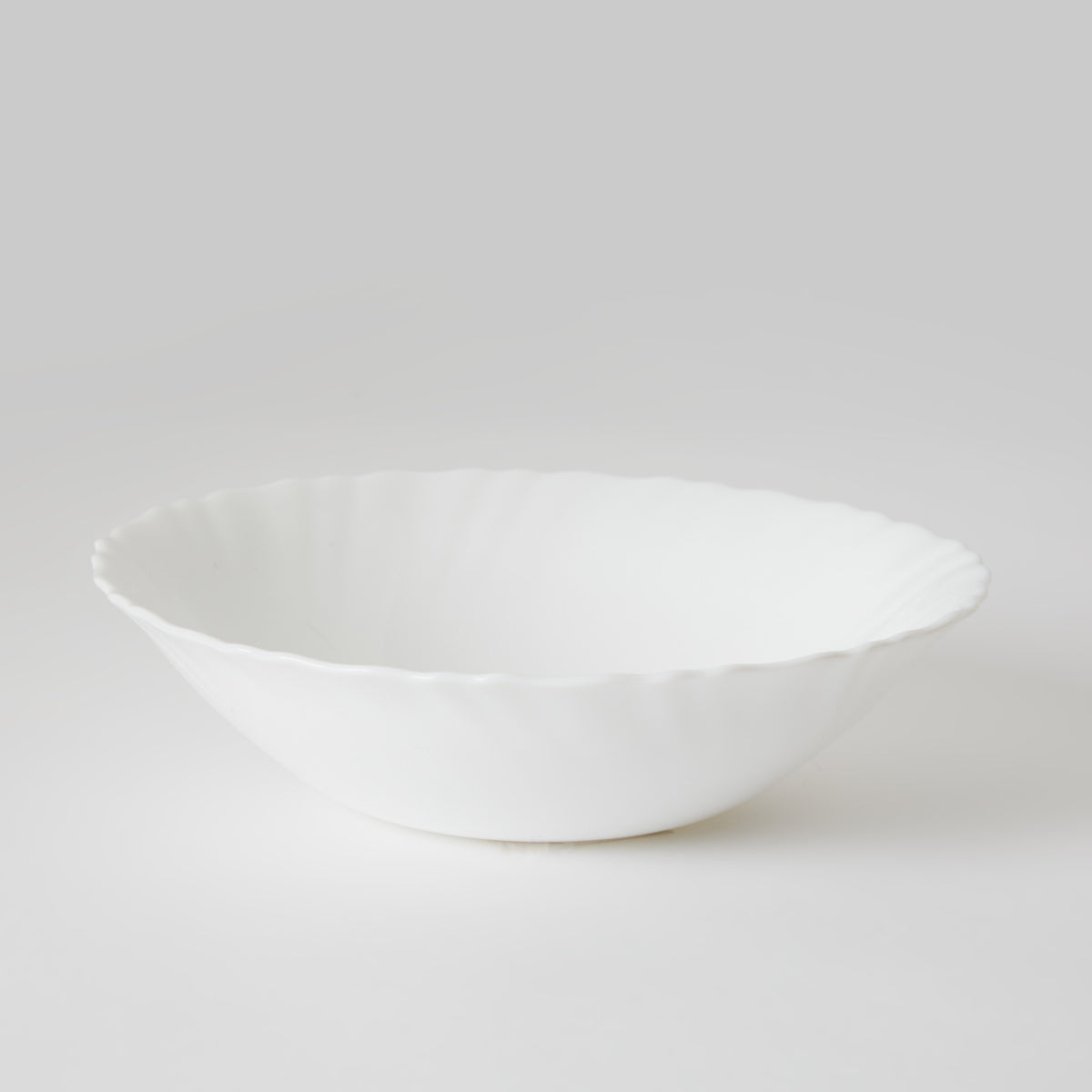 Homebox Pearl Opalware Utility Bowl - 17 cms