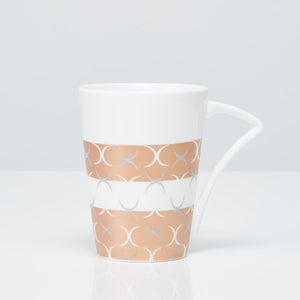 Luxe4-Piece Mugs - 320 ml