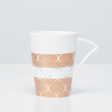 Luxe4-Piece Mugs - 320 ml