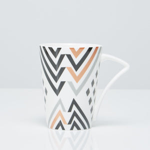 Luxe4-Piece Mugs - 320 ml