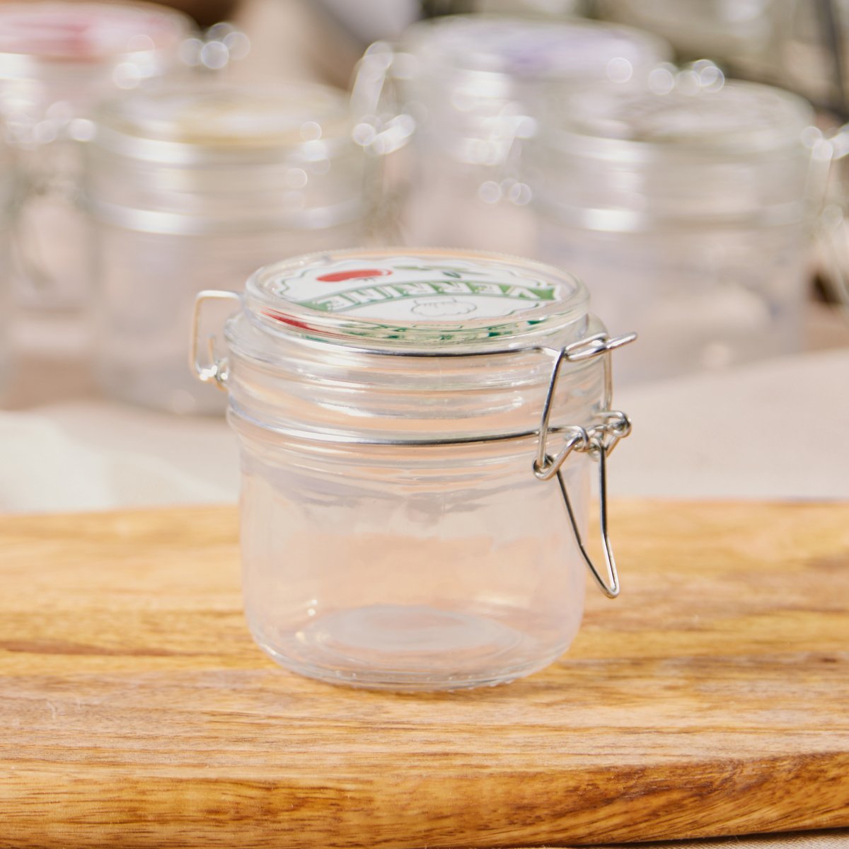 Verrine 
Mason Jar - 200 ml