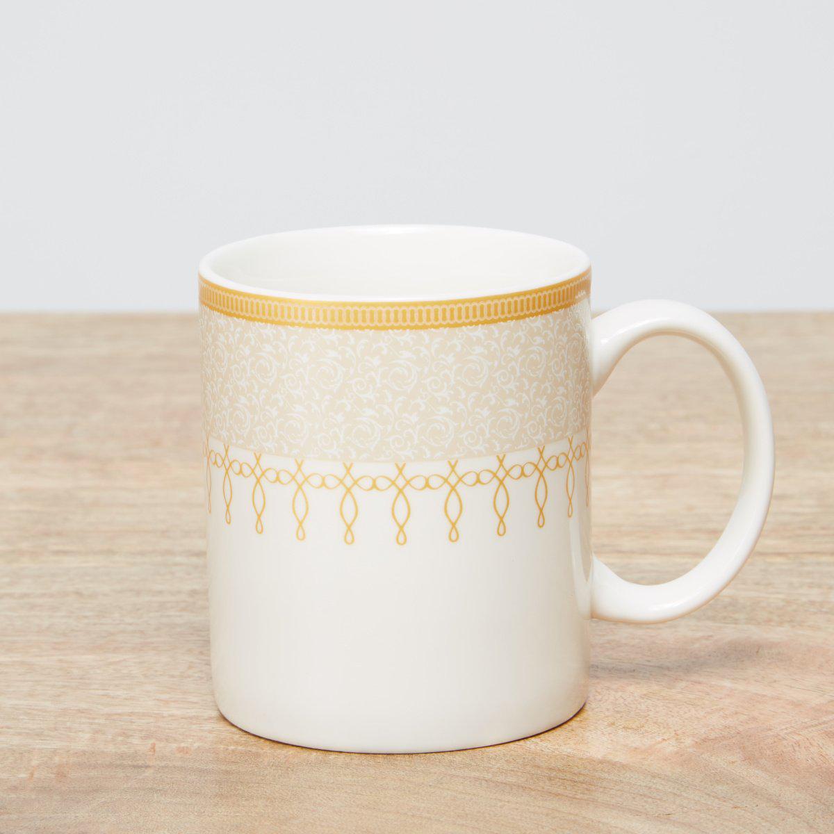 Mimira. 

Printed Mug with Handle – Set of 2