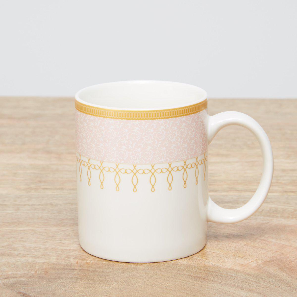 Mimira. 

Printed Mug with Handle – Set of 2