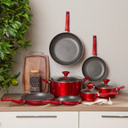 Flash Induction Kadai with Lid - 24x7 cms