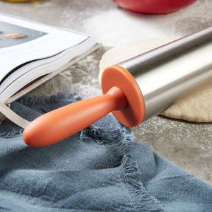 Bake It Stainless Steel Rolling Pin