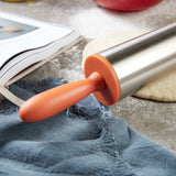 Bake It Stainless Steel Rolling Pin