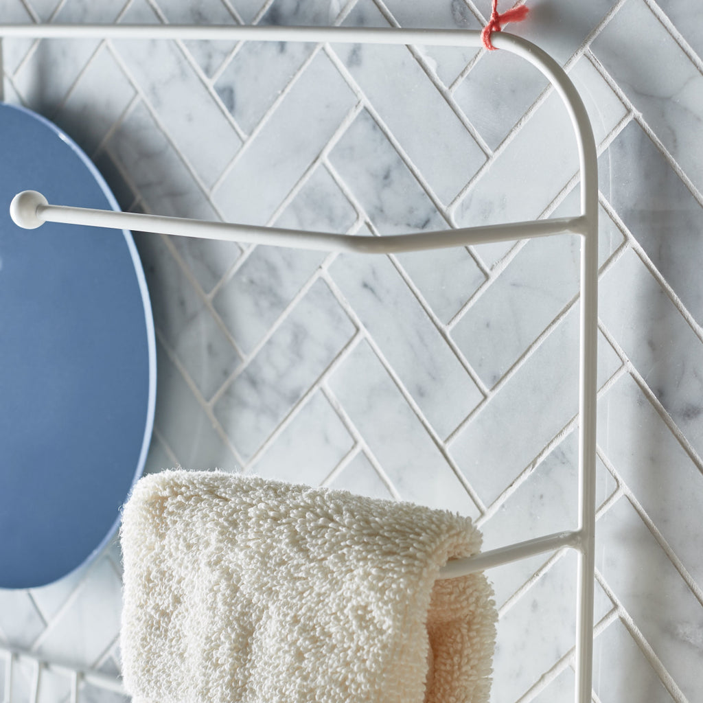 Mirak Storage Rack Wall Mounted Mirror and Storage Rack – HomesopSolutions