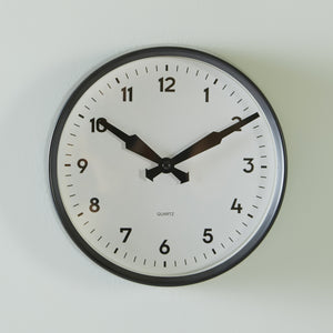 Balmossie Round Wall Clock