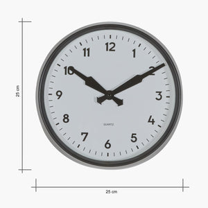 Balmossie Round Wall Clock