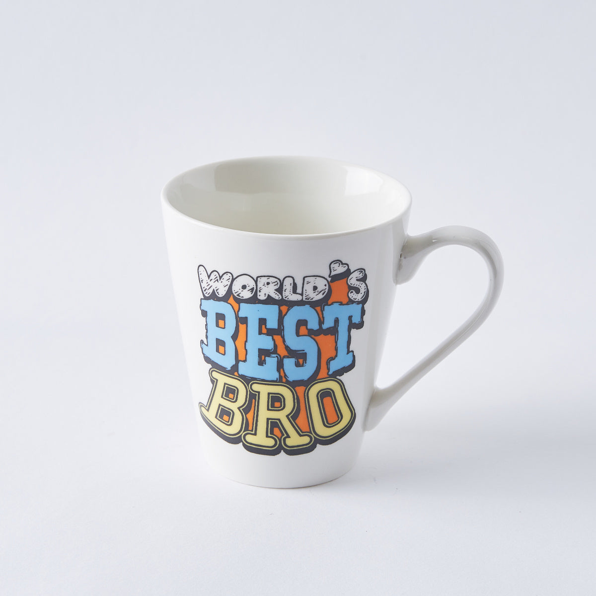 Best Bro Mug Printed Mug - 350 ml