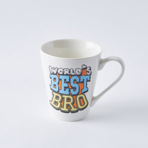 Best Bro Mug Printed Mug - 350 ml
