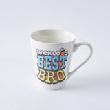 Best Bro Mug Printed Mug - 350 ml