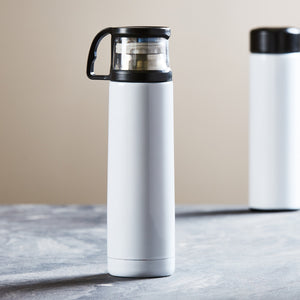 Ambarella Vacuum Bottle with mug cap - 500 ml