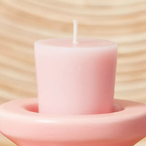 Essentials Scented Votive Candles - Set of 4