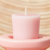 Essentials Scented Votive Candles - Set of 4