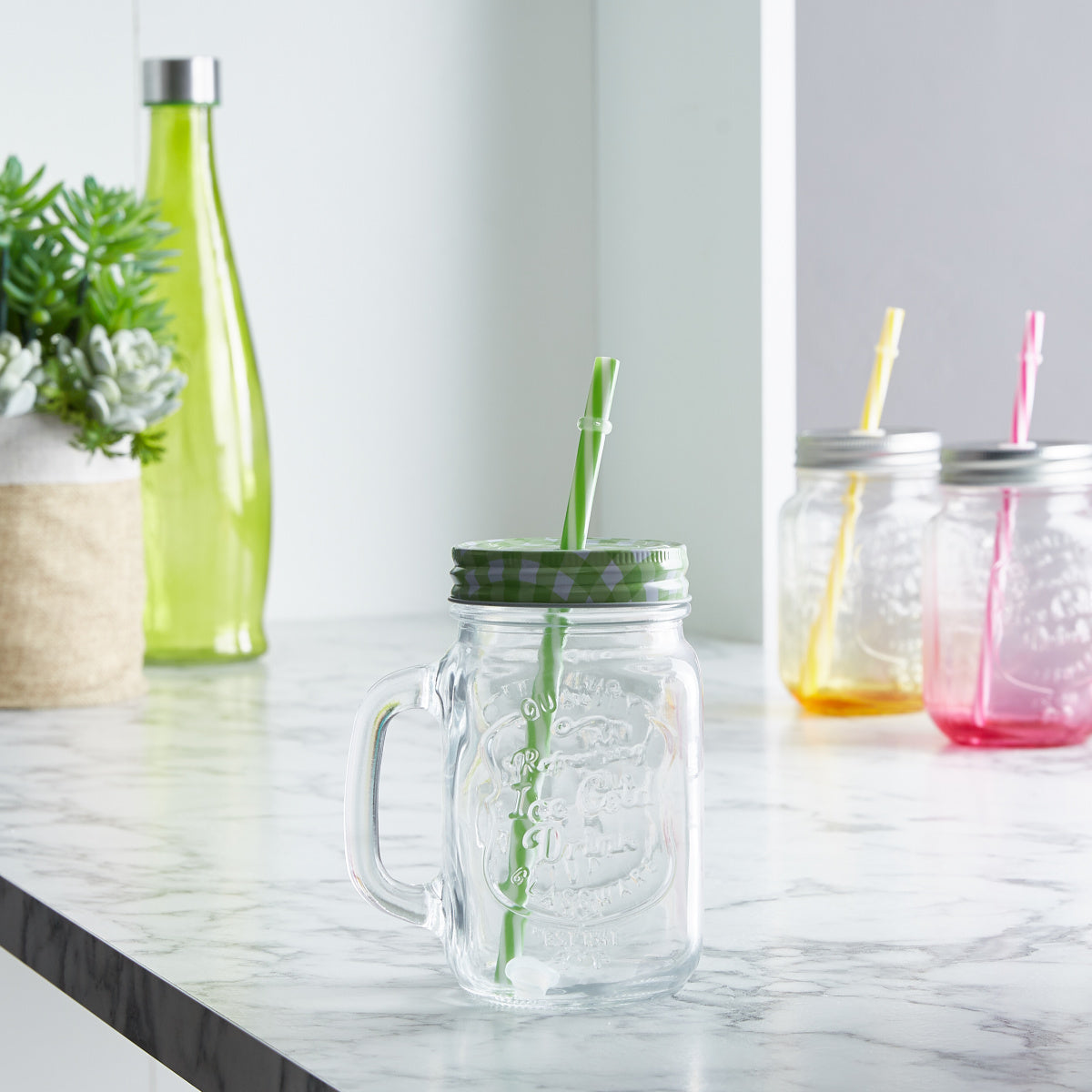 Coolers Mason Jar - 450 ml