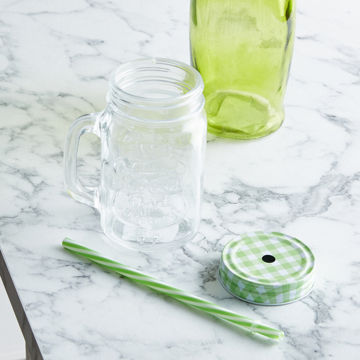 Coolers Mason Jar - 450 ml