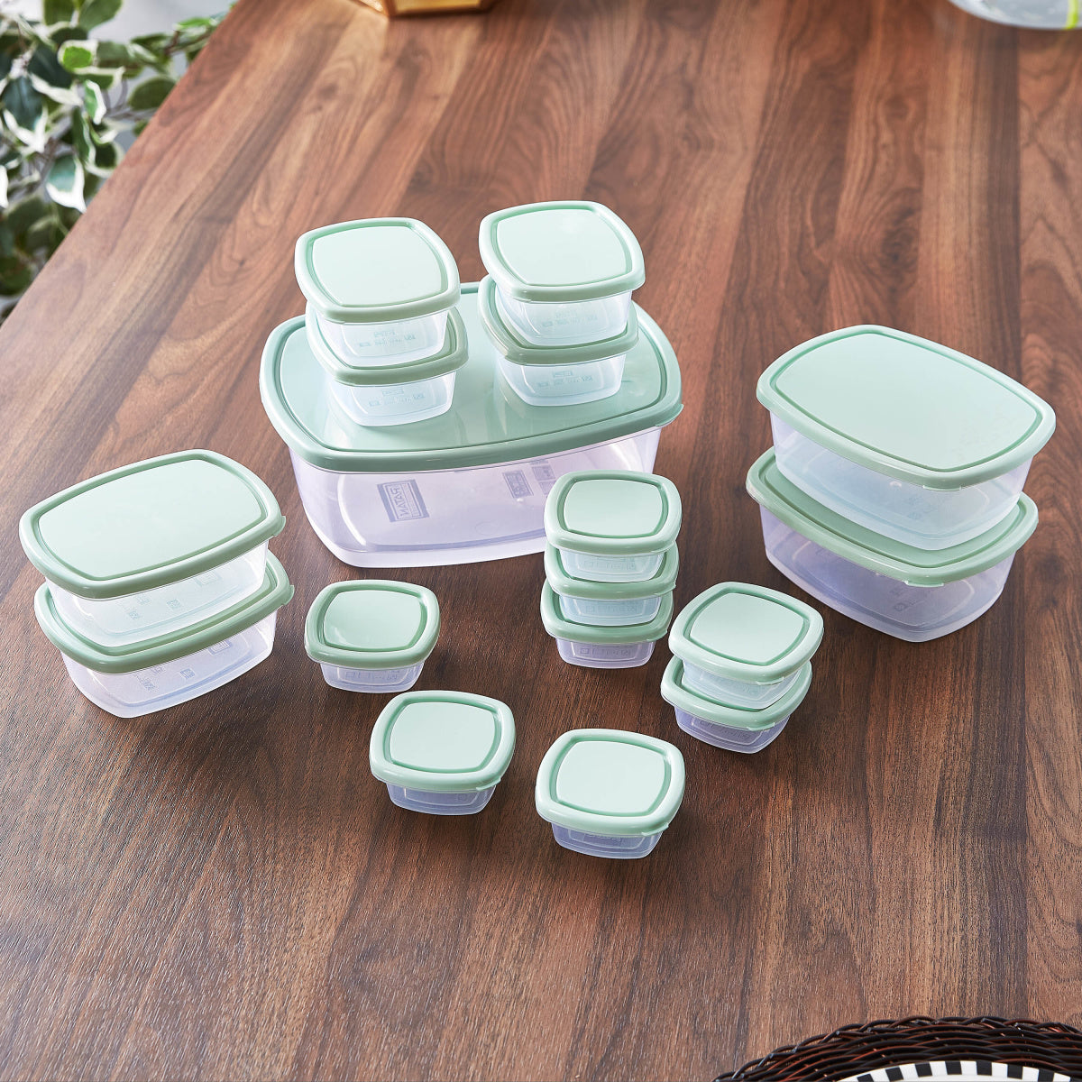 Spectra 17-Piece Combo Container Set