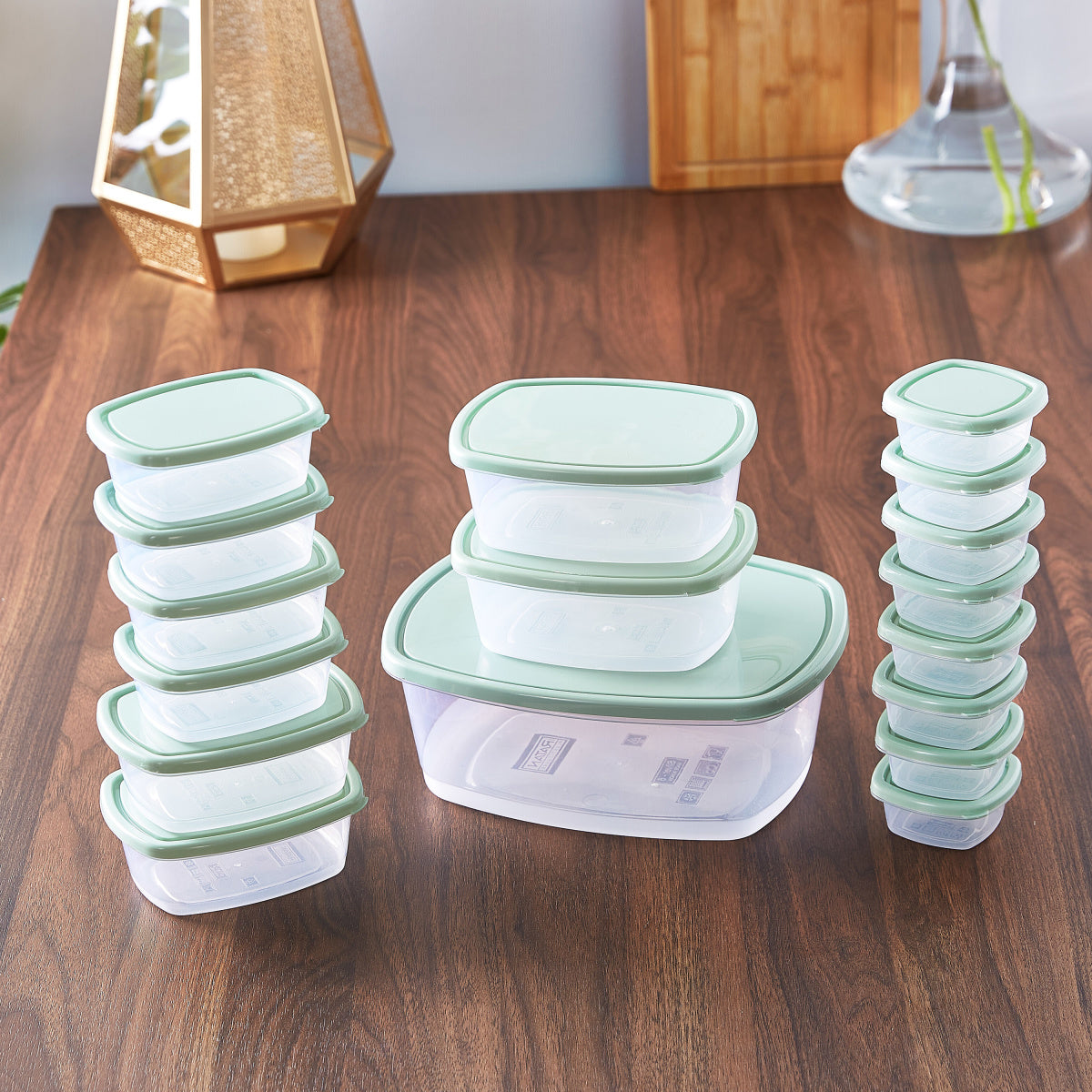 Spectra 17-Piece Combo Container Set