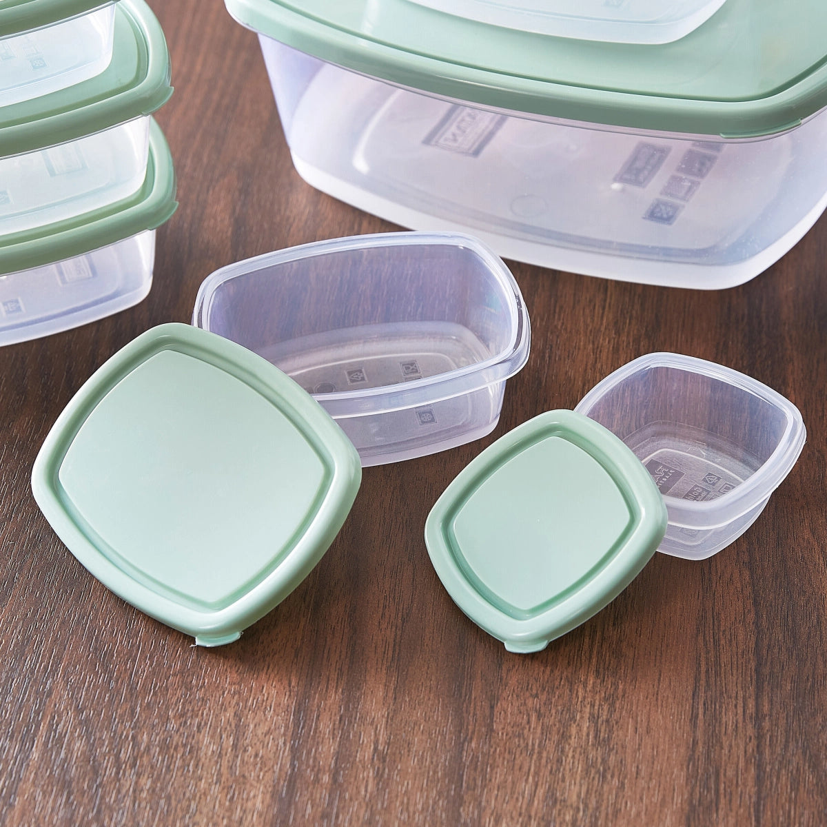 Spectra 17-Piece Combo Container Set