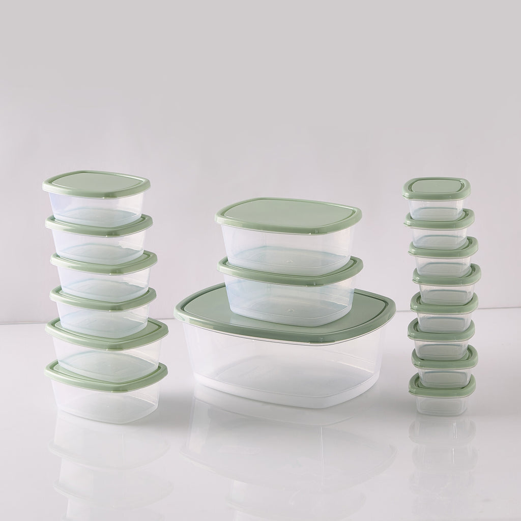 Spectra 17-Piece Combo Container Set