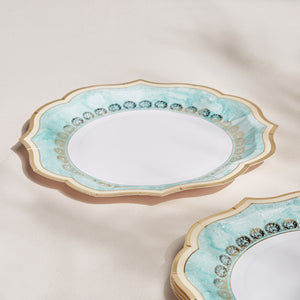 Rose 10-Piece Side Plate