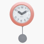 Delyan Pendulum Wall Clock