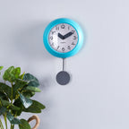Delyan Pendulum Wall Clock
