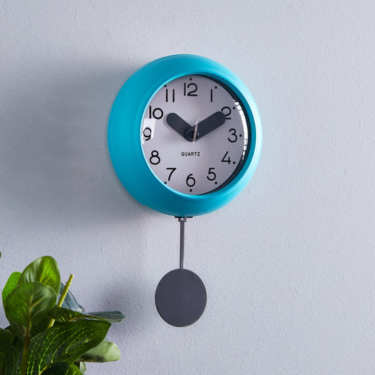 Delyan Pendulum Wall Clock