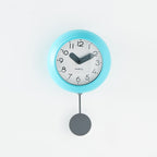 Delyan Pendulum Wall Clock