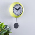 Delyan Pendulum Wall Clock