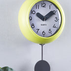 Delyan Pendulum Wall Clock