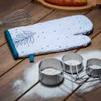 Farmhouse Oven Mitten
