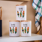 Beautiful Moments Printed Jar - Set