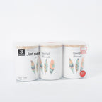 Beautiful Moments Printed Jar - Set